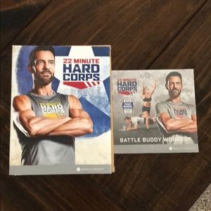 Beachbody 22 minute hard corps